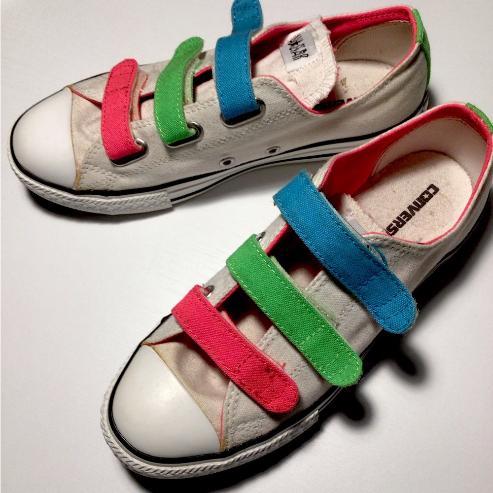Converse All Star Junior Size 4
